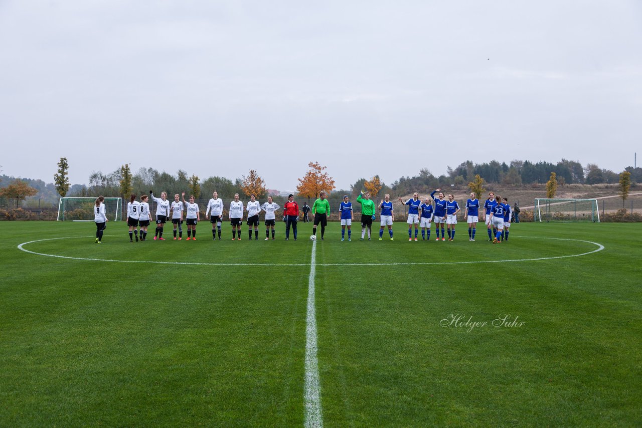 Bild 176 - Frauen FSC Kaltenkirchen - VfR Horst : Ergebnis: 2:3